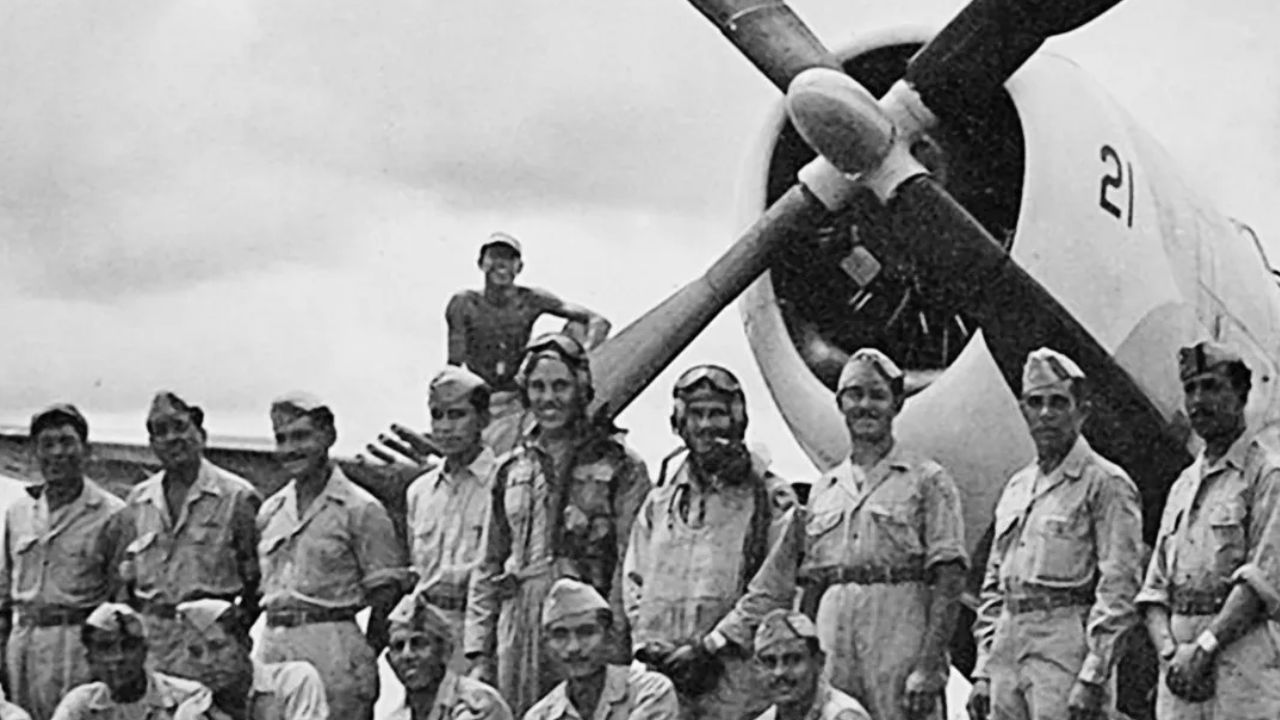 Escuadrón 201 de la Fuerza Aérea Mexicana
