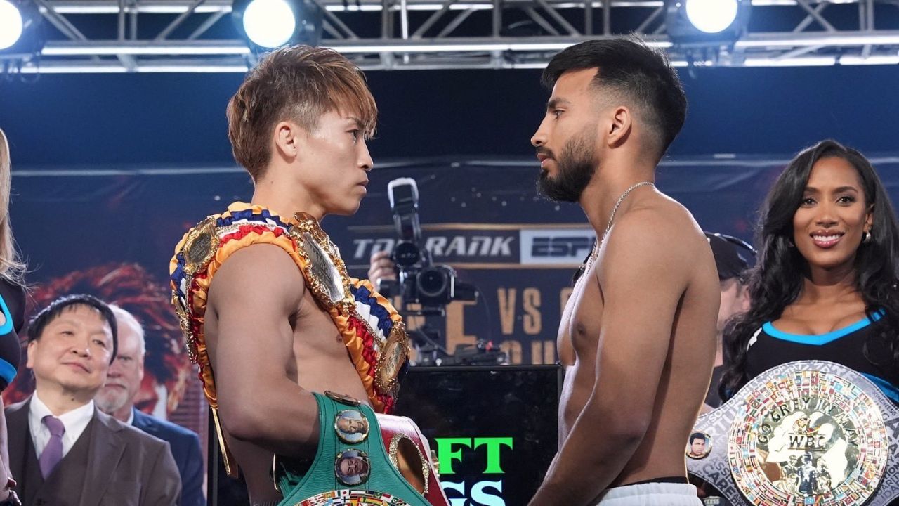 Naoya Inoue llega a 30 victorias tras pelea con Ramón Cárdenas