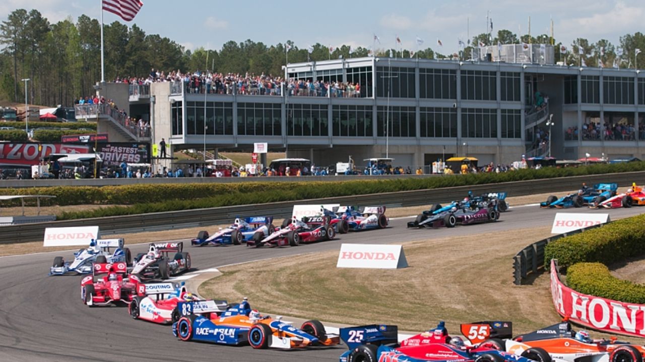 Grand Prix Alabama