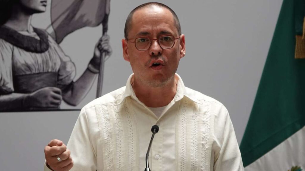 Legisladores de la 4T dijeron que la reunión con el titular de la Agencia fue técnica para poder obtener el mejor instrumento legal que se pueda.