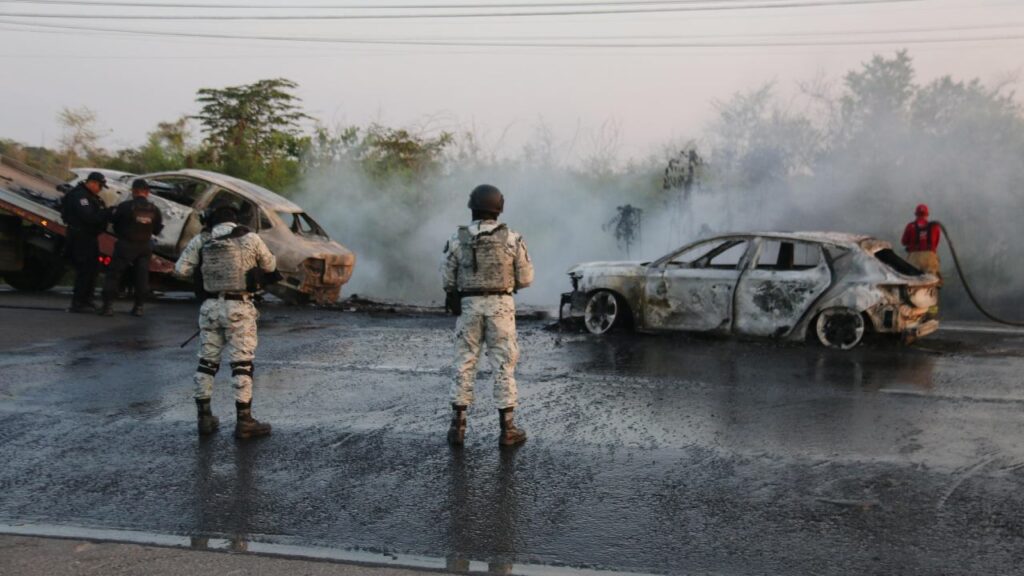 En las últimas semanas, en Tabasco se registra una ola de violencia.