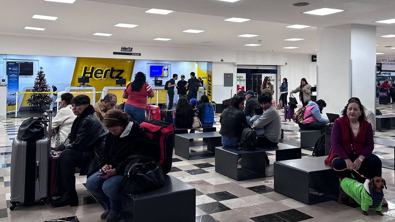 las autoridades del AICM dieron más detalles sobre el inicio de las remodelaciones