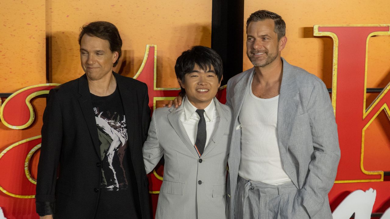 La Ciudad de México se convirtió en el escenario perfecto para recibir a Ralph Macchio y parte del elenco de Karate Kid: Leyendas.