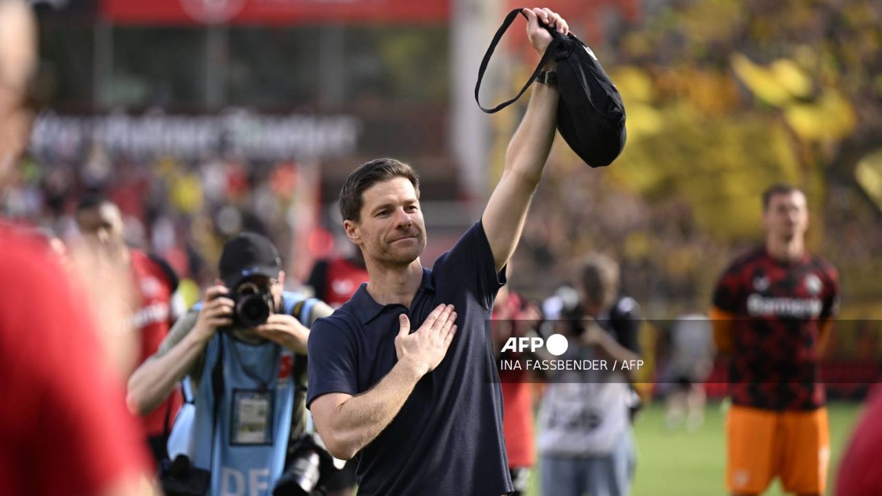 Posible llegada de Xabi Alonso al Madrid