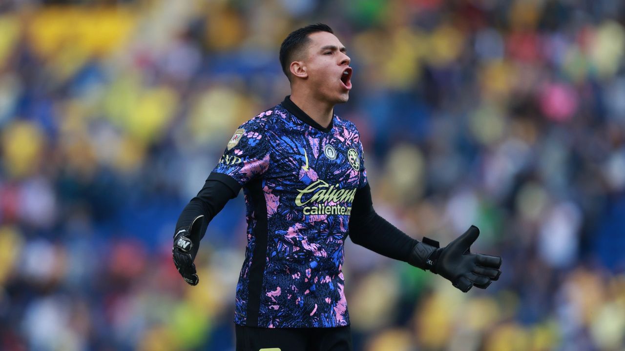 Reportan denuncia contra Luis Ángel Malagón, jugador del América