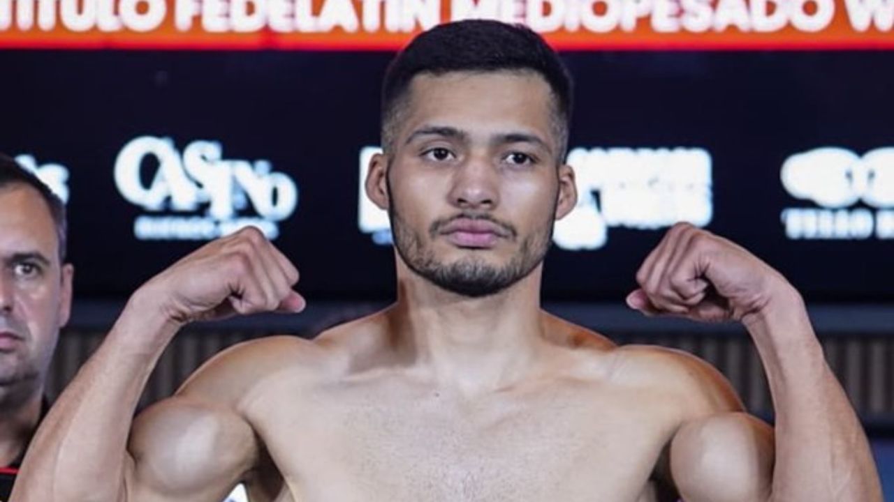 Randy León Loaiza, boxeador mexicano profesional de 22 años, falleció por un presunto tiro en la cabeza.