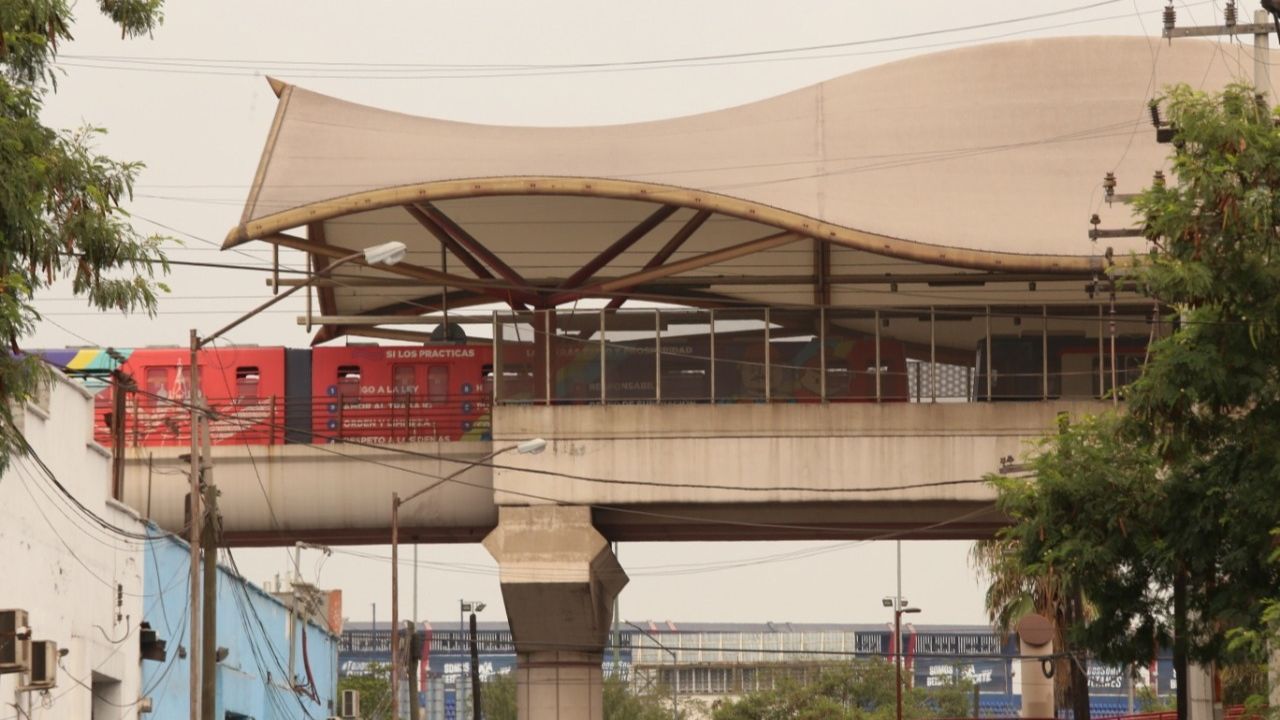 Reportan primer caso de pinchazo en el Metrorrey
