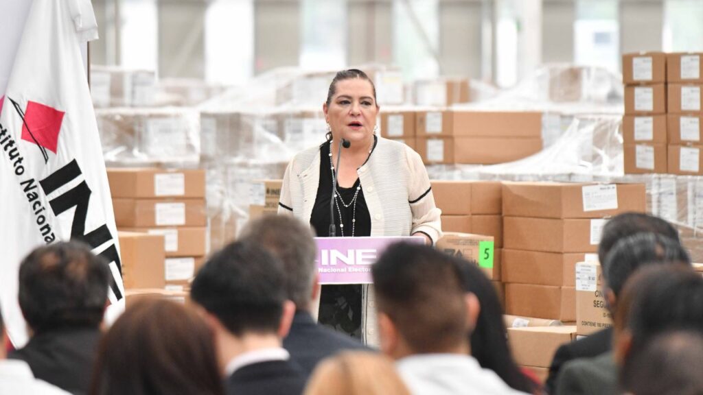 Guadalupe Taddei informó que se revisarán los requisitos de elegibilidad de los 881 ganadores de la elección judicial.
