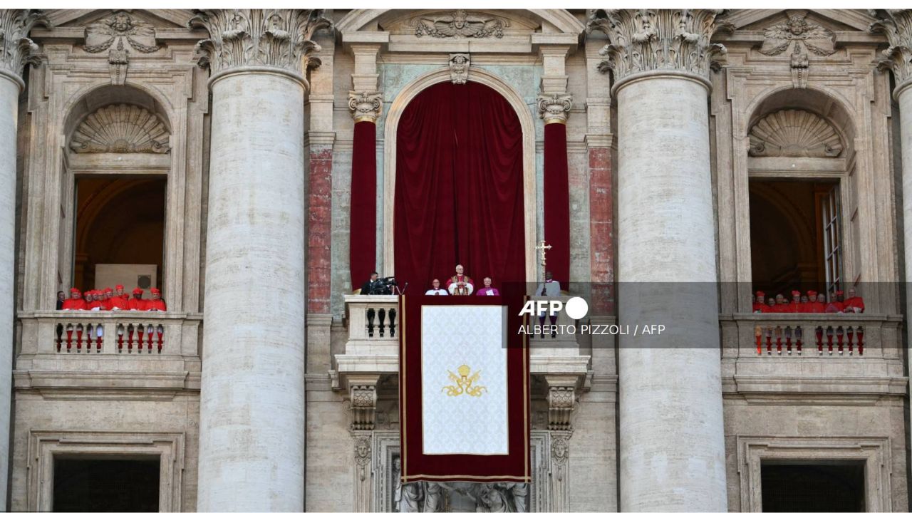 Esta es parte de la trayectoria del nuevo Papa León XIV, que lo llevó de ser matemático a representar a la iglesia Católica ante el mundo.