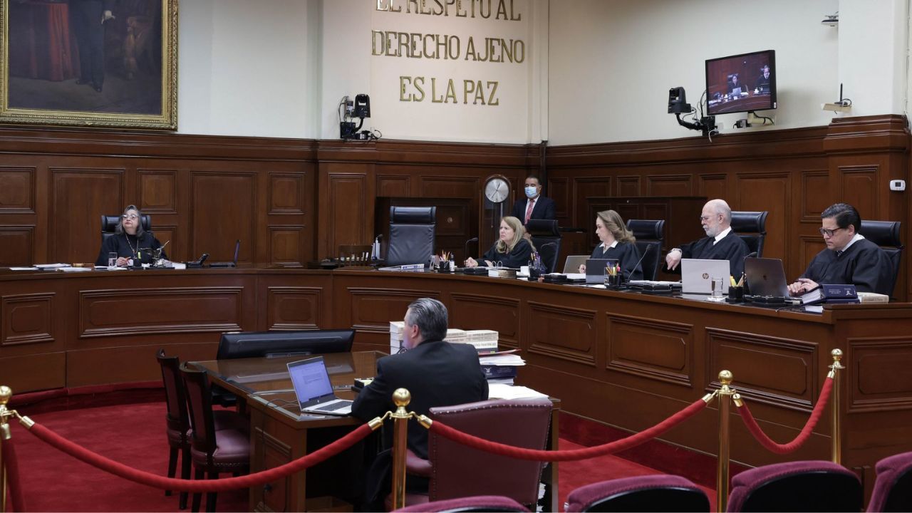 La Suprema Corte de Justicia de la Nación (SCJN) anula parte de la Ley de Obras de Tlaxcala.