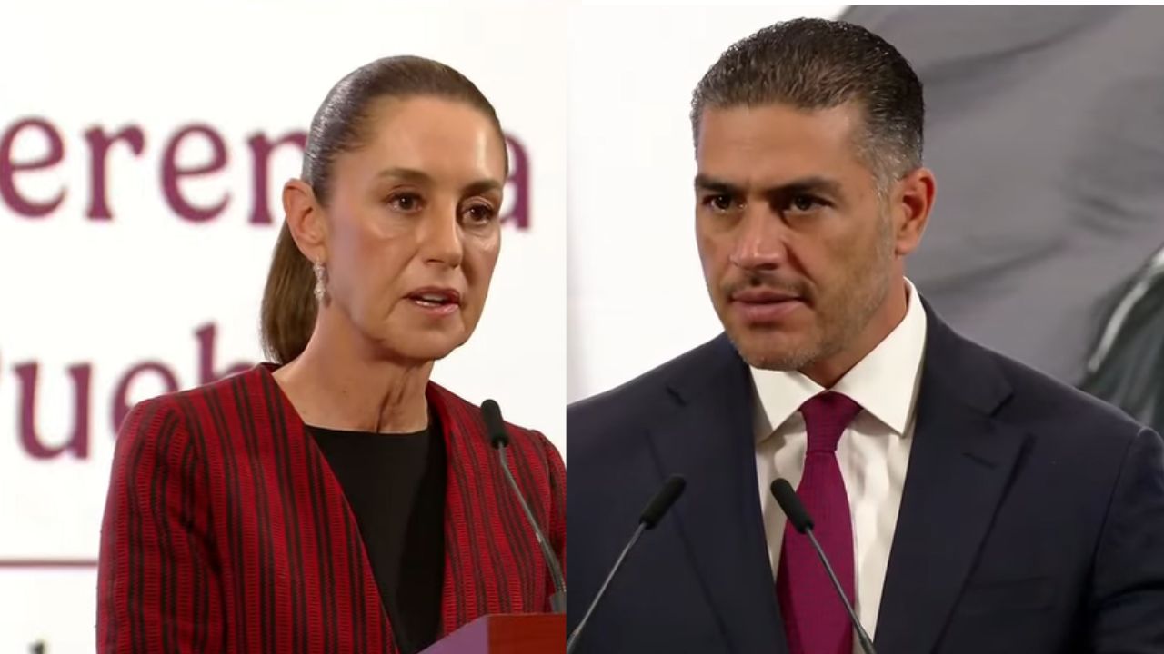 Sheinbaum ofrece apoyo federal para dar con los responsables del asesinato de secretaria particular y asesor de Brugada