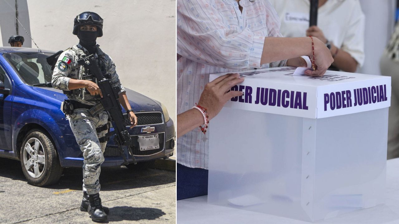 Guadalupe Taddei, titular del INE,. informó que al menos 179 candidatos en Veracruz ya pidieron protección para la elección el 1 de junio. 