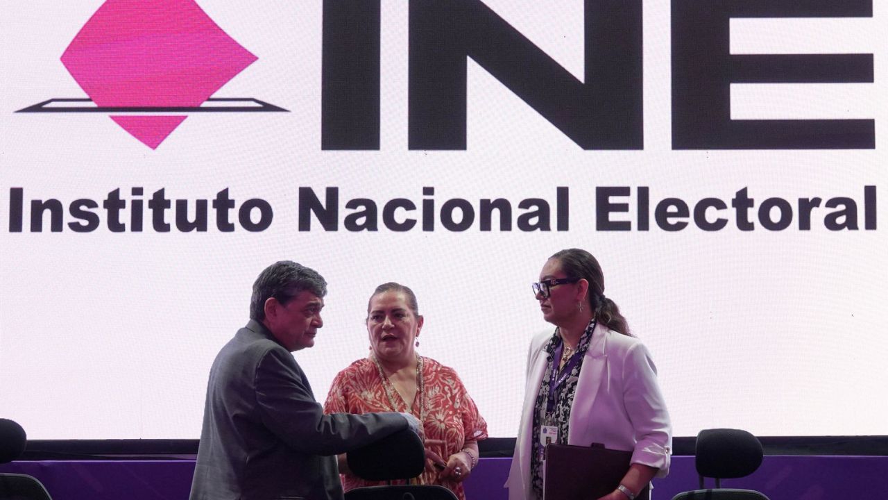 Guadalupe Taddei, justificó el uso de acordeones personales para que las personas se guíen en su votación durante la jornada de este domingo.