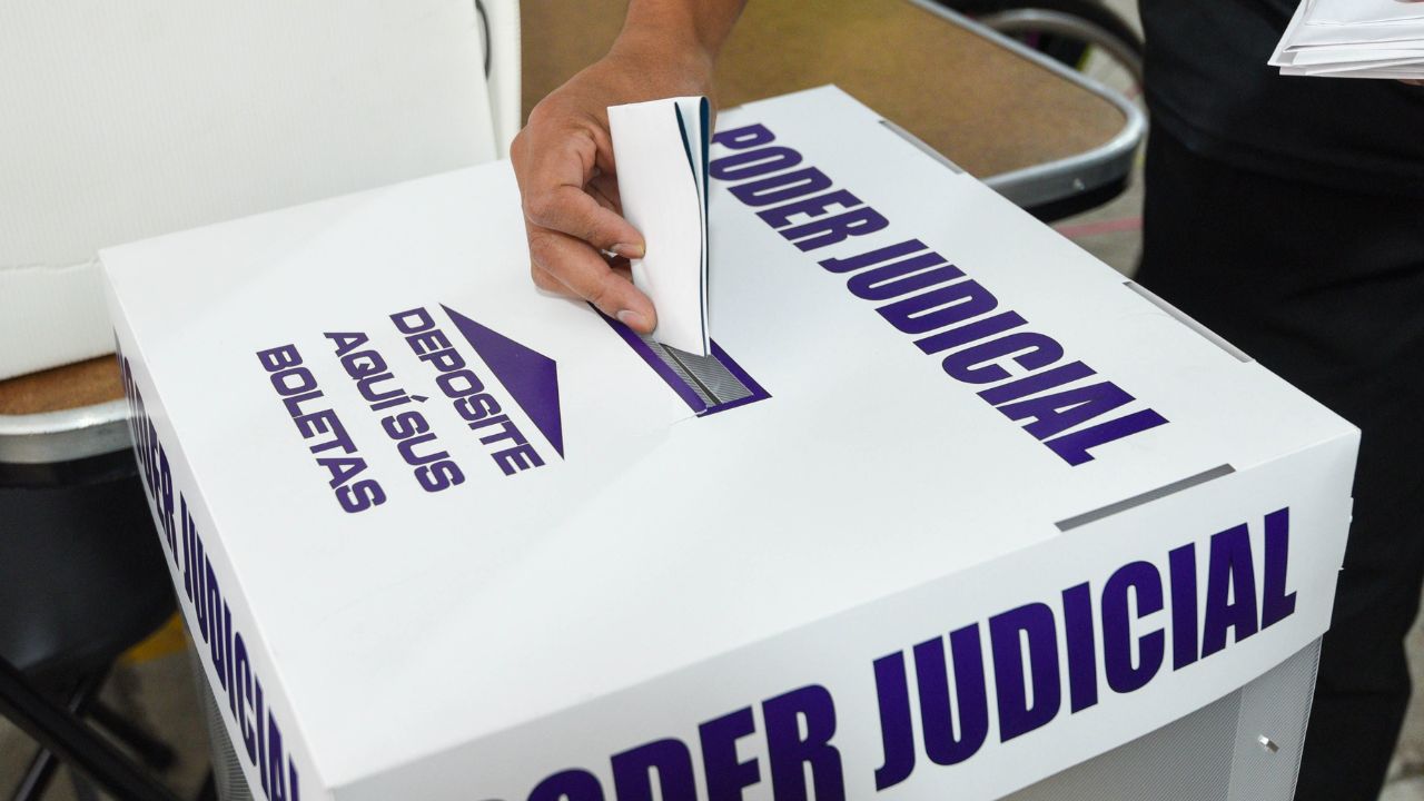conoce la casilla correspondiente para la elección de este 1 de junio de 2025