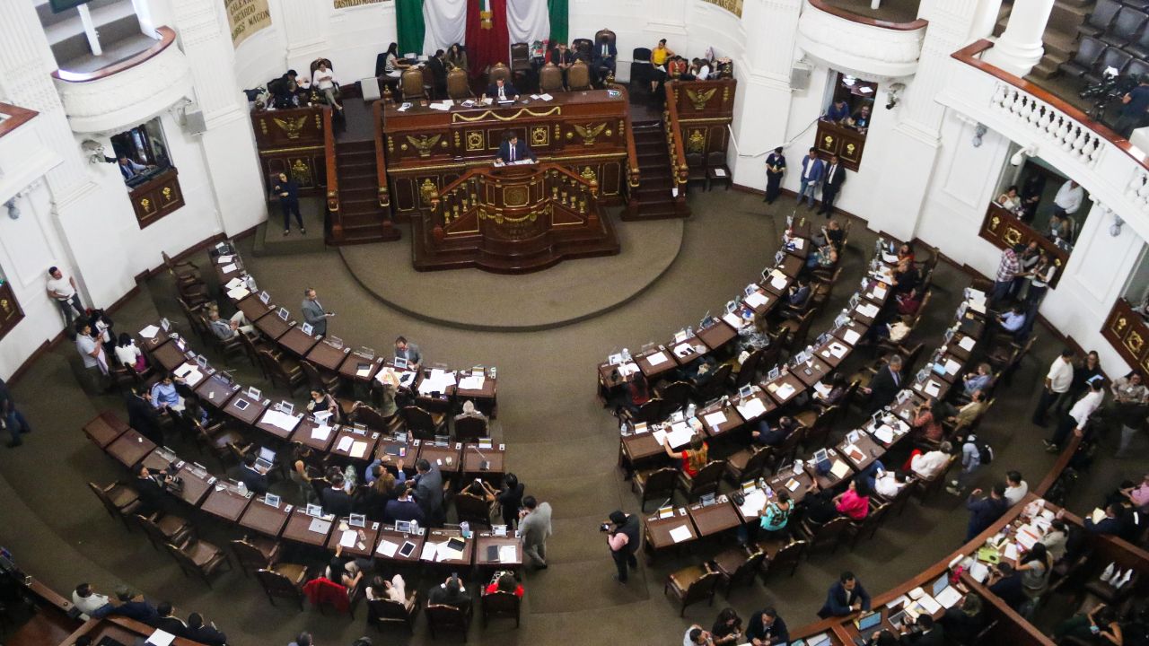 especialistas, litigantes y demandantes expusieron la urgencia de legislar sobre el Sistema de Cuidados en la Ciudad de México