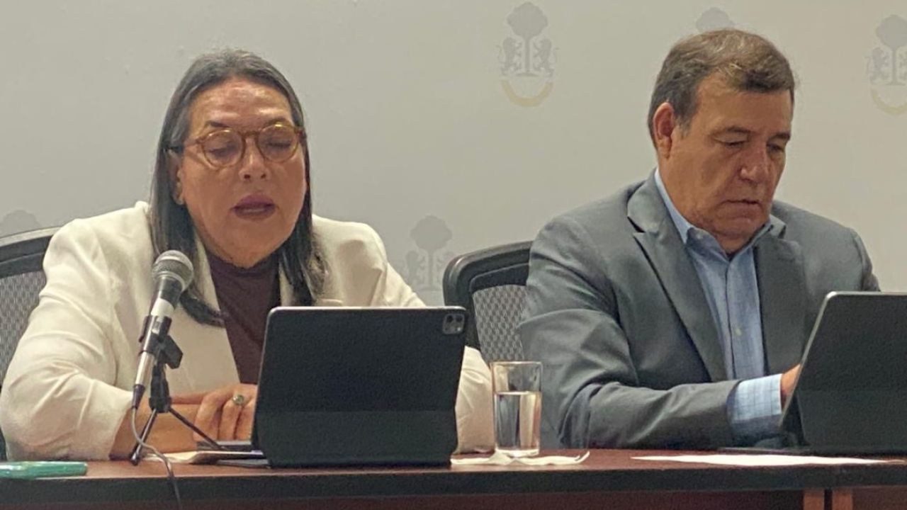 El Fiscal de Jalisco habló sobre avances en la investigación del caso Valeria Márquez por la que se han realizado al menos 30 entrevistas