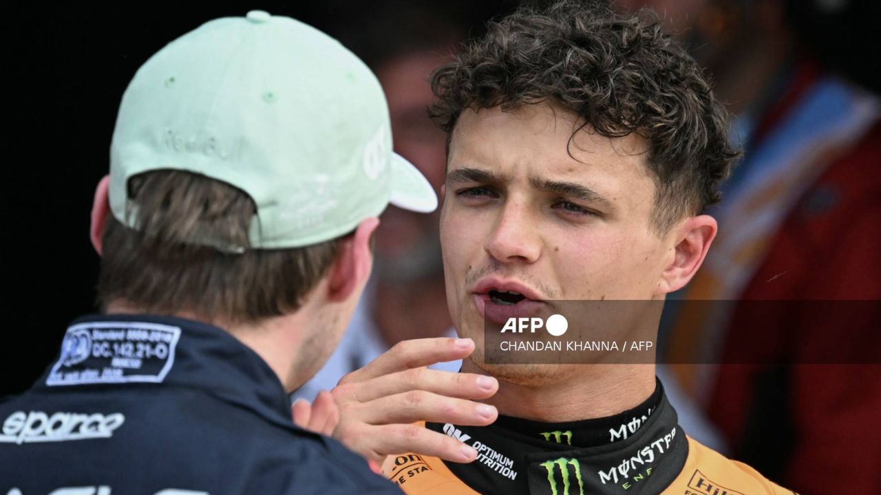 Verstappen volvió de las cenizas al ganar la pole position para el Gran Premio de Miami 2025 de la Fórmula 1, sobre Norris y Antonelli.