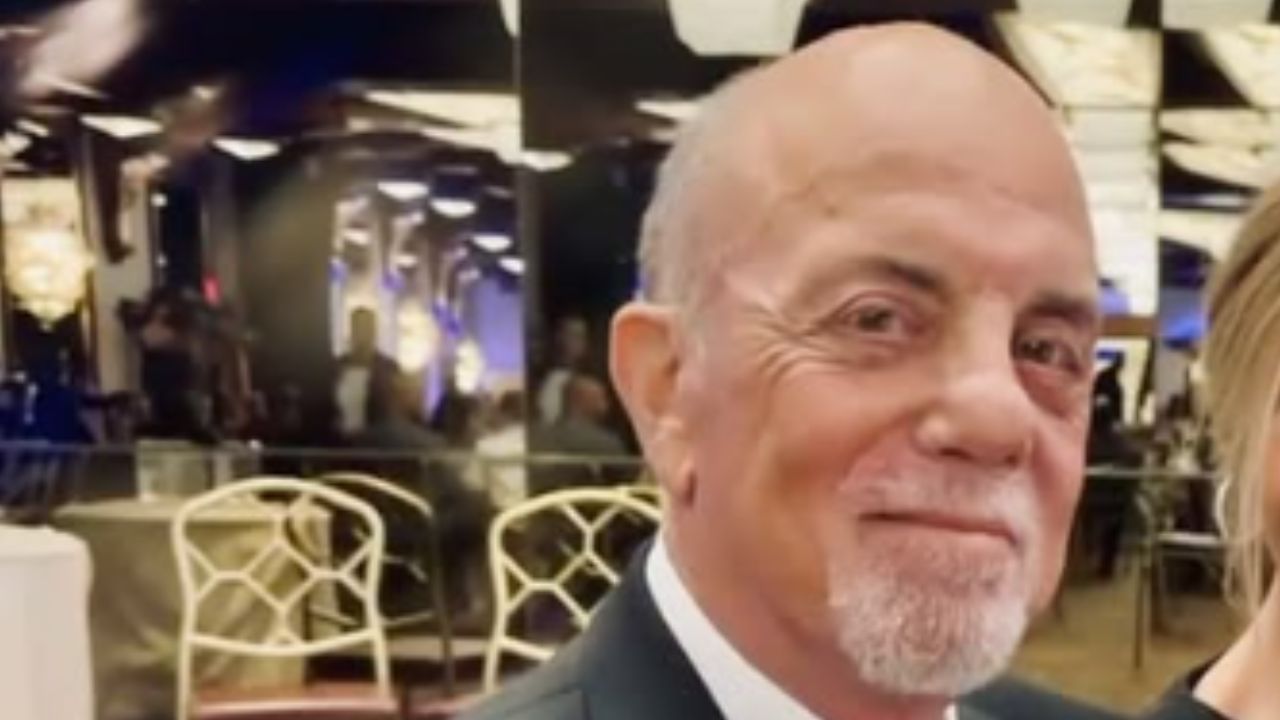 Le diagnostican al músico estadounidense, Billy Joel, hidrocefalia normotensiva