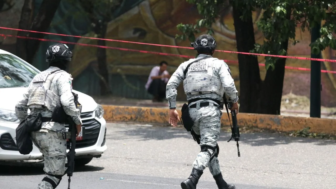 Atacan con drones municipio de Benito Juárez, Michoacán, no hay heridos