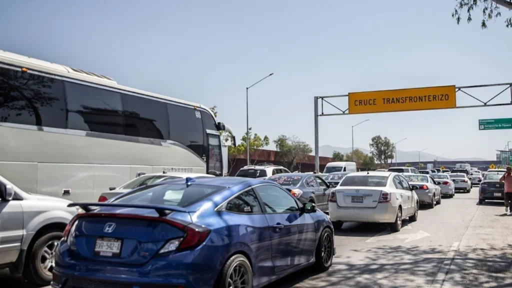 Transporte en vias alternas
