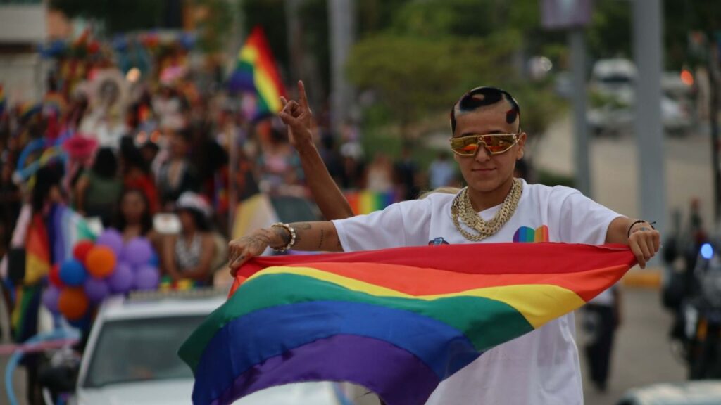 Este próximo, 28 de junio, se llevará a cabo la 47.ª edición de la Marcha LGBTQ+ 2025 en la Ciudad de México 