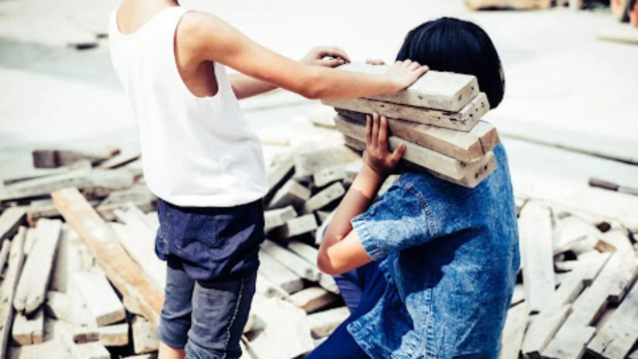 El trabajo infantil interrumpe educación, salud, desarrollo y oportunidades de crecimiento