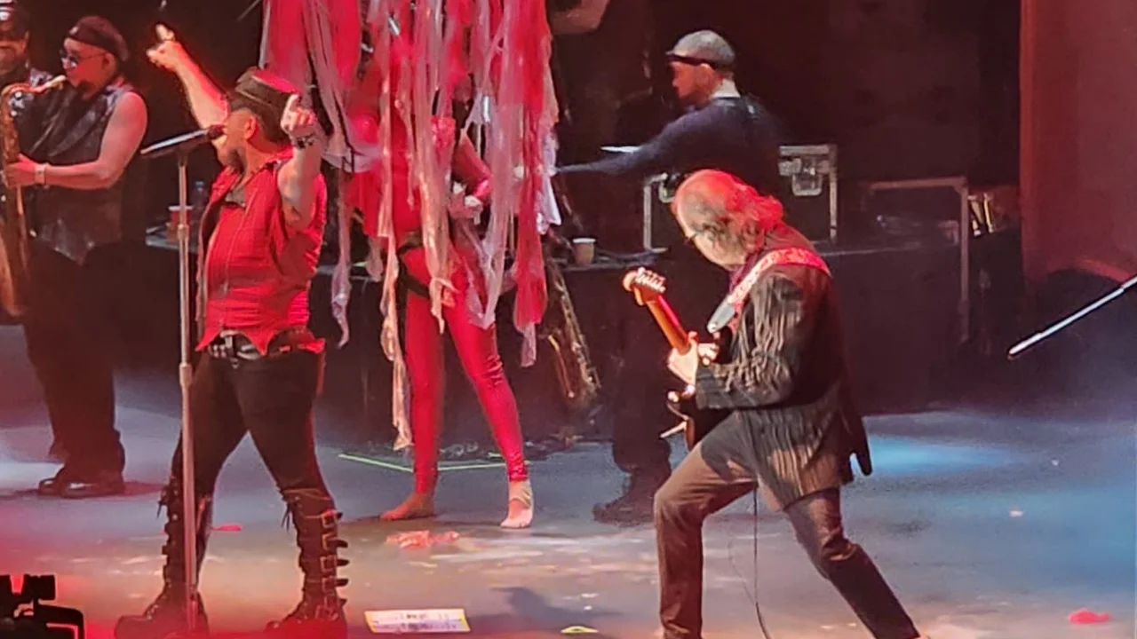 La Castañeda, la banda atemporal del rock mexicano 