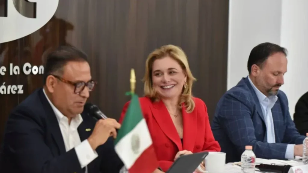 Maru Campos informó que van más de mil 500 millones de pesos invertidos en lo que va del año en materia hídrica