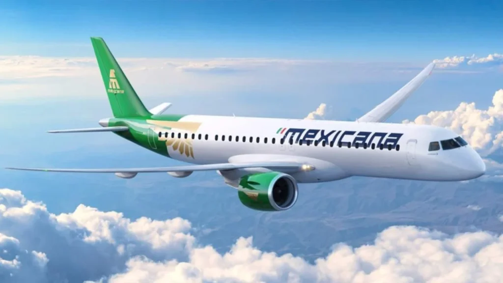 Mexicana de Aviación