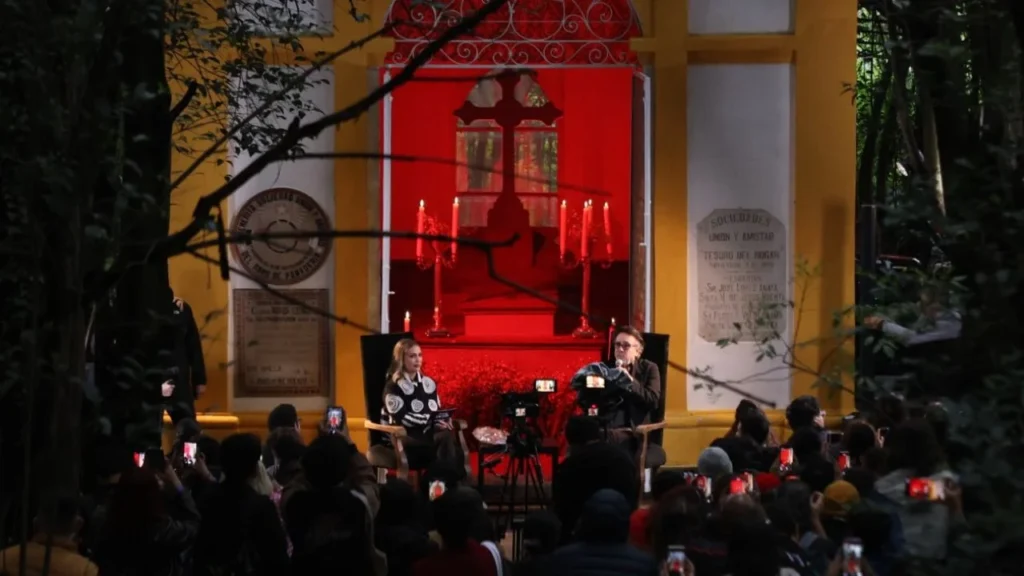 El Laberinto de Tim Burton inaugura este 24 de junio en el Lienzo Charro de Constituyentes