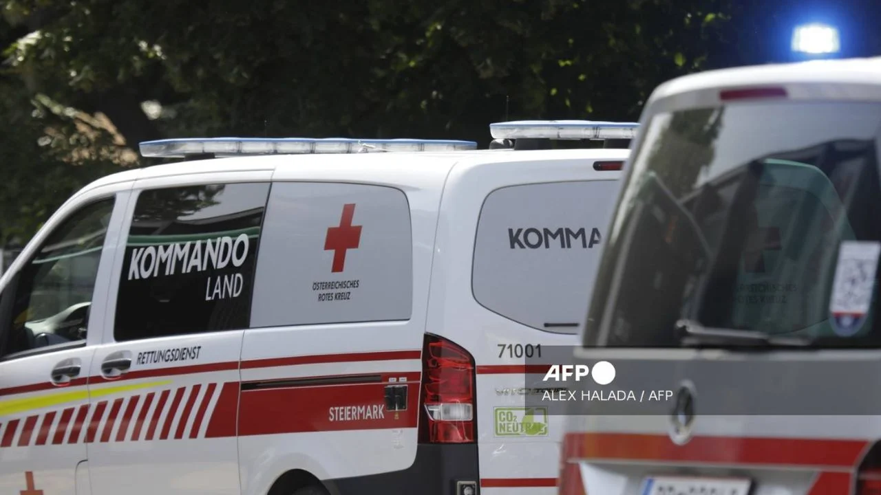 Tiroteo en escuela de Austria deja al menos 10 muertos