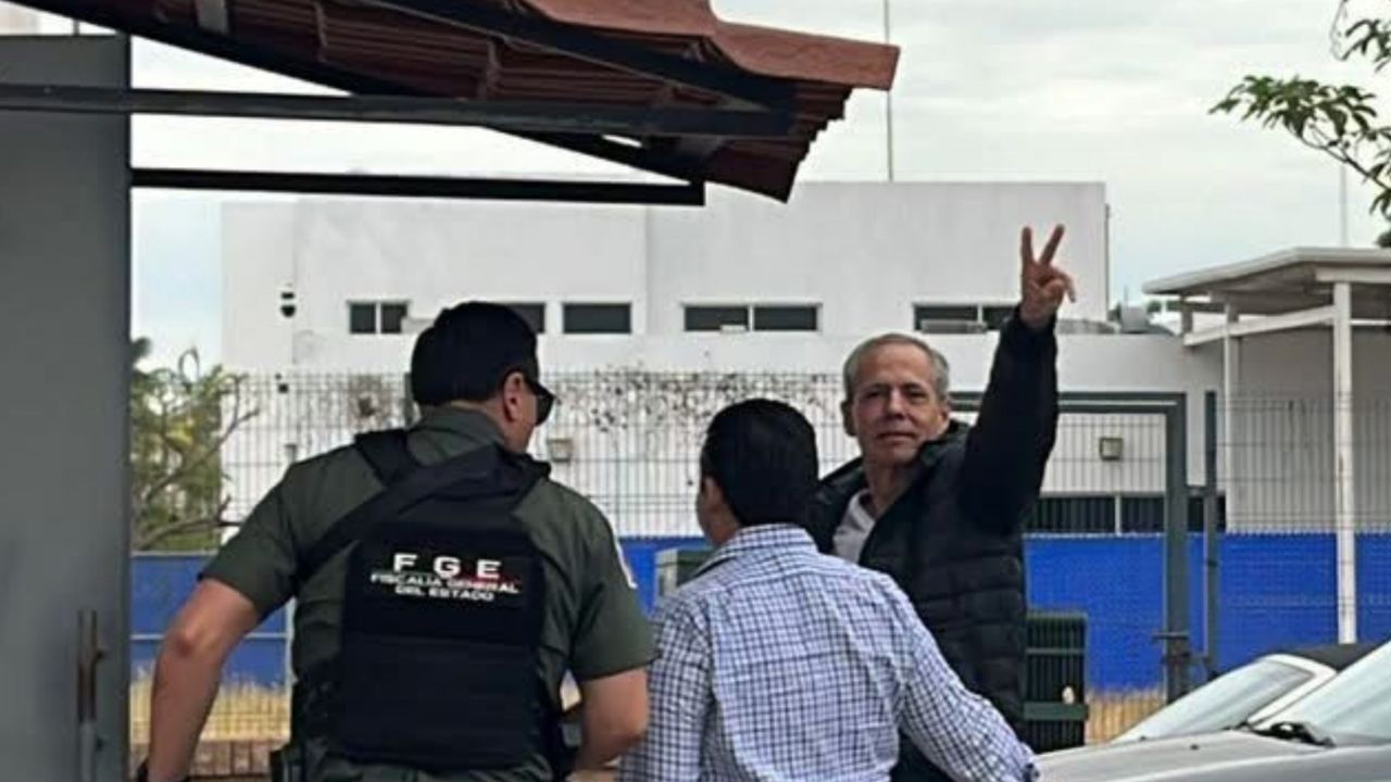 Luego de la detención de Gerardo Vargas por parte de la Fiscalía del Estado de Sinaloa, el ex alcalde de Ahome se pronuncia.