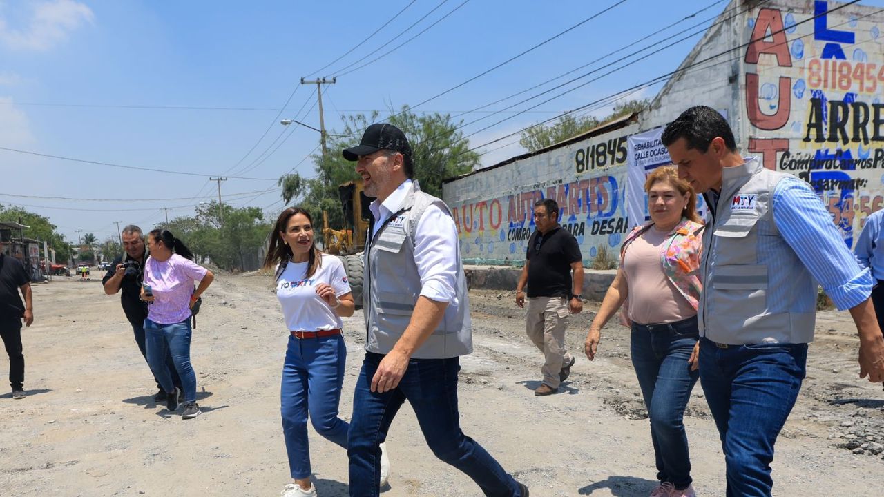 Monterrey se renueva con avenidas nuevas por 'Vialidades Regias'