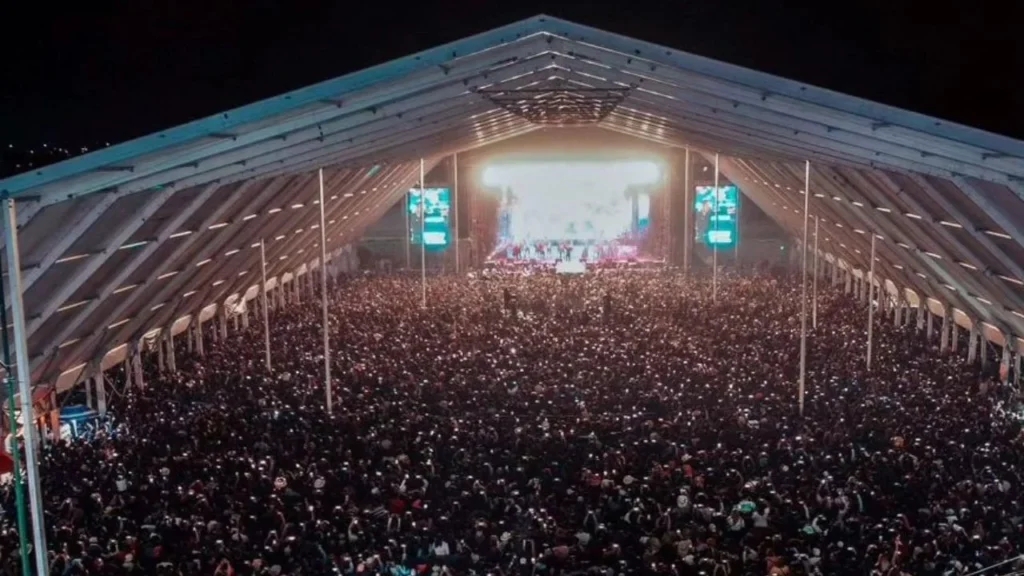 Feria San Cristóbal Ecatepec 2025