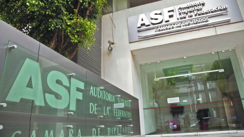 Auditoría de la ASF