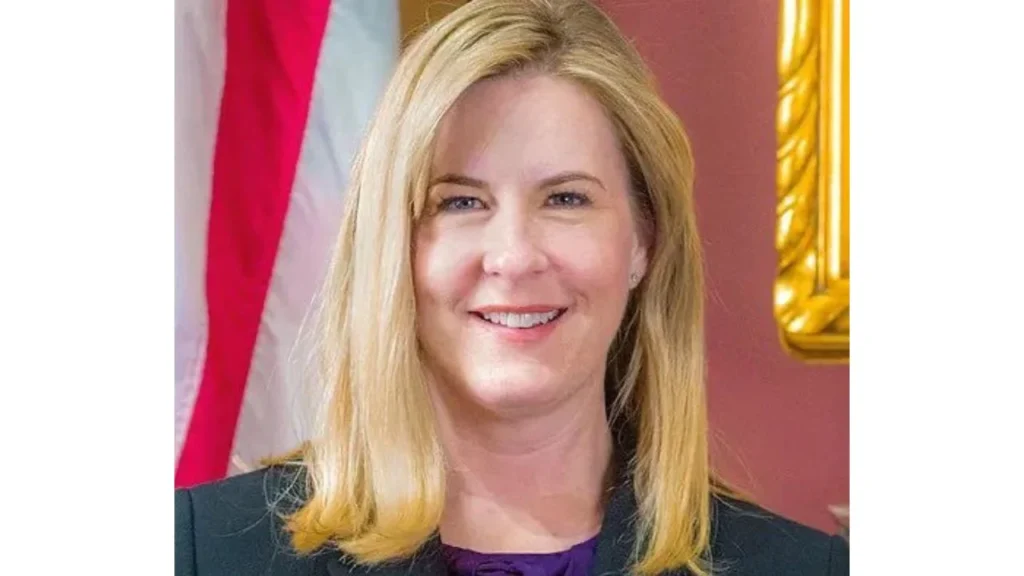 Melissa Hortman, representante del congreso de Minessota