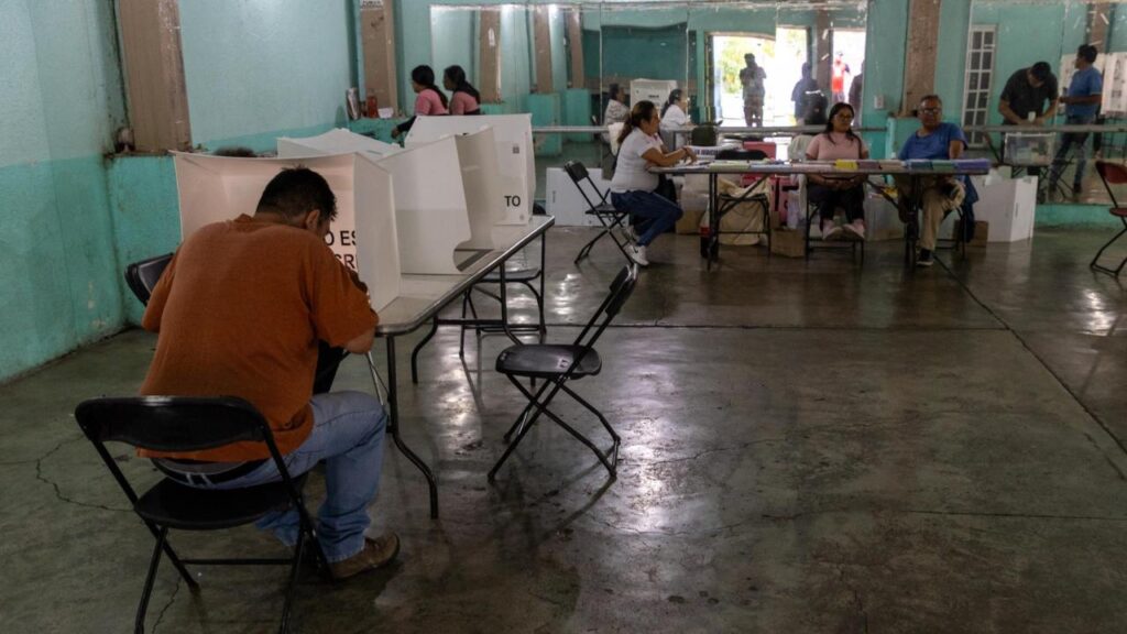Será el viernes cuando la OEA presente un informe preliminar en el que incluirá sus hallazgos más relevantes de la elección judicial.