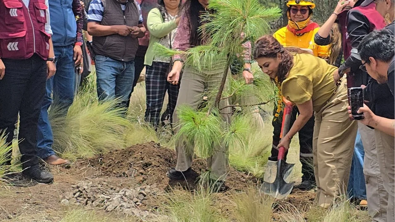 De acuerdo con Clara Brugada, se busca consolidar una ciudad circular con una cultura de separación de desechos para su aprovechamiento