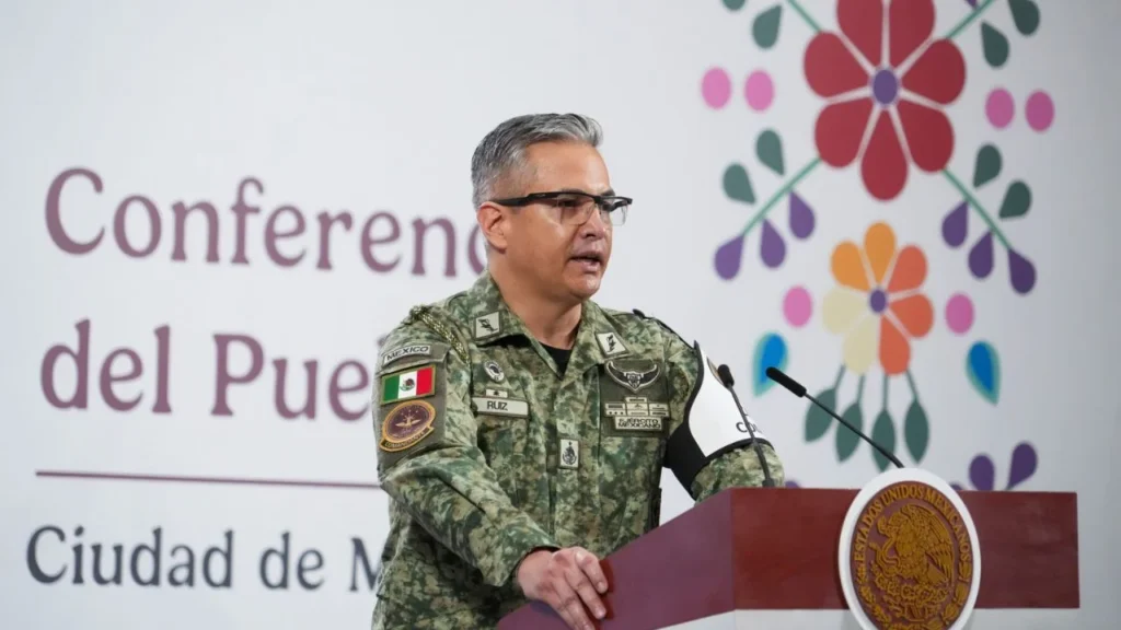 General Óscar David Lozano Águila