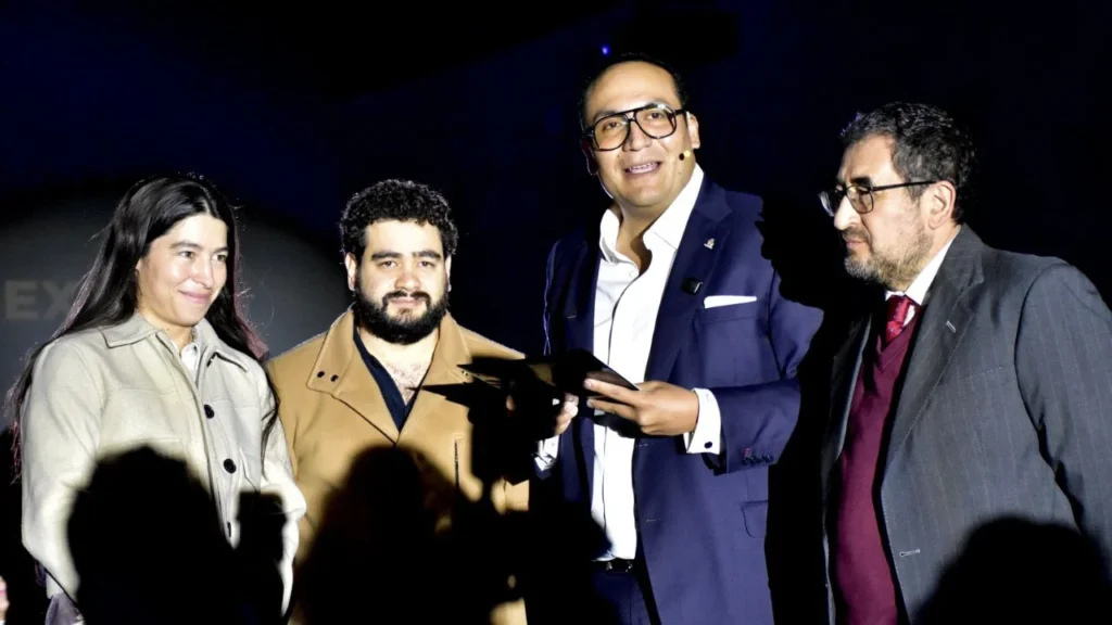 La Coparmex CDMX presentó su Visión de Ciudad 2050 con propuestas como un fondo de innovación y apoyo a startups capitalinas.