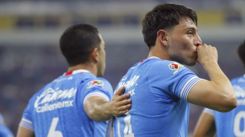 Alexis Gutiérrez ya no es jugador de Cruz Azul