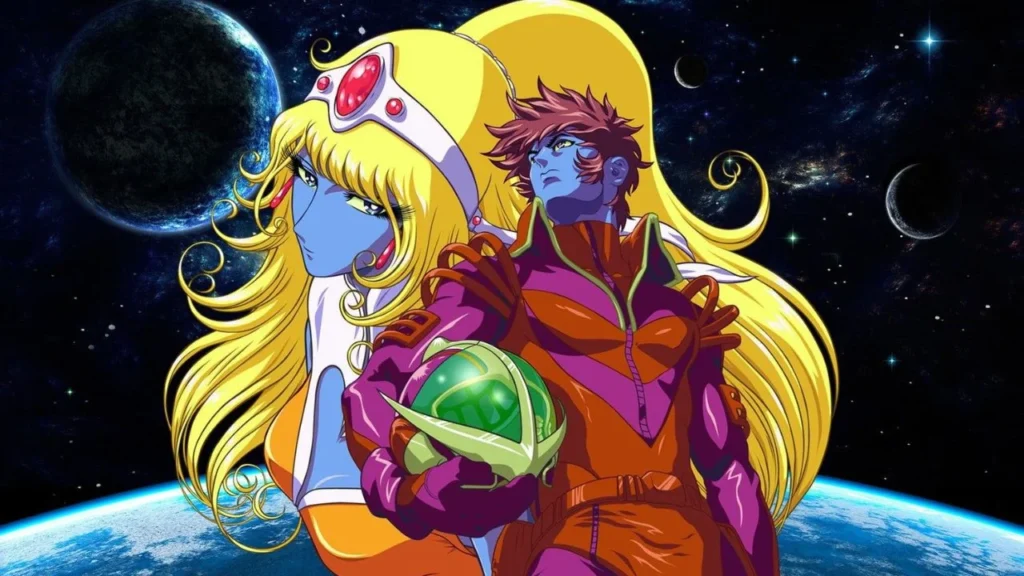 Aspectos de Interstella 5555 de Daft Punk