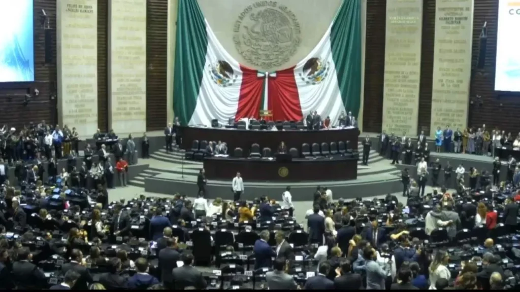 Cámara de Diputados aceleran aprobación de reformas pendientes