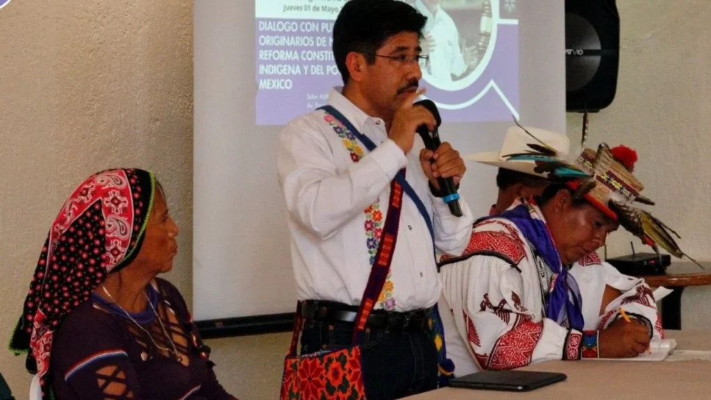 Claudia Sheinbaum aseguró que el pueblo fue sabio al elegir a Hugo Aguilar como presidente de la SCJN, quien, dijo, dará ejemplo al mundo.