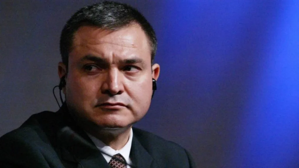 García Luna es mandado a ADMAX, donde se encuentra "El Chapo"