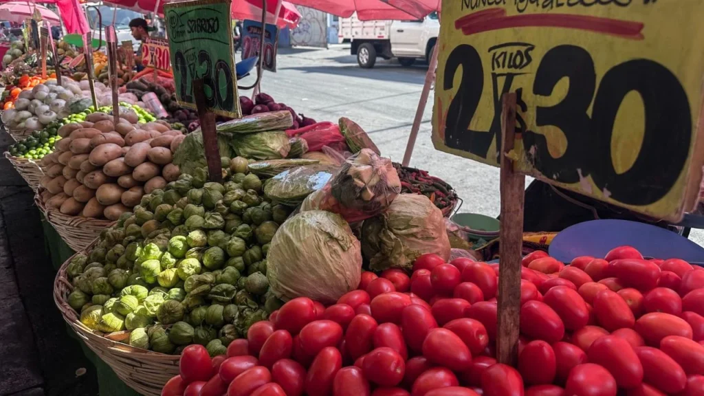 la inflación en México volvió a subir en su índice de tasa anual