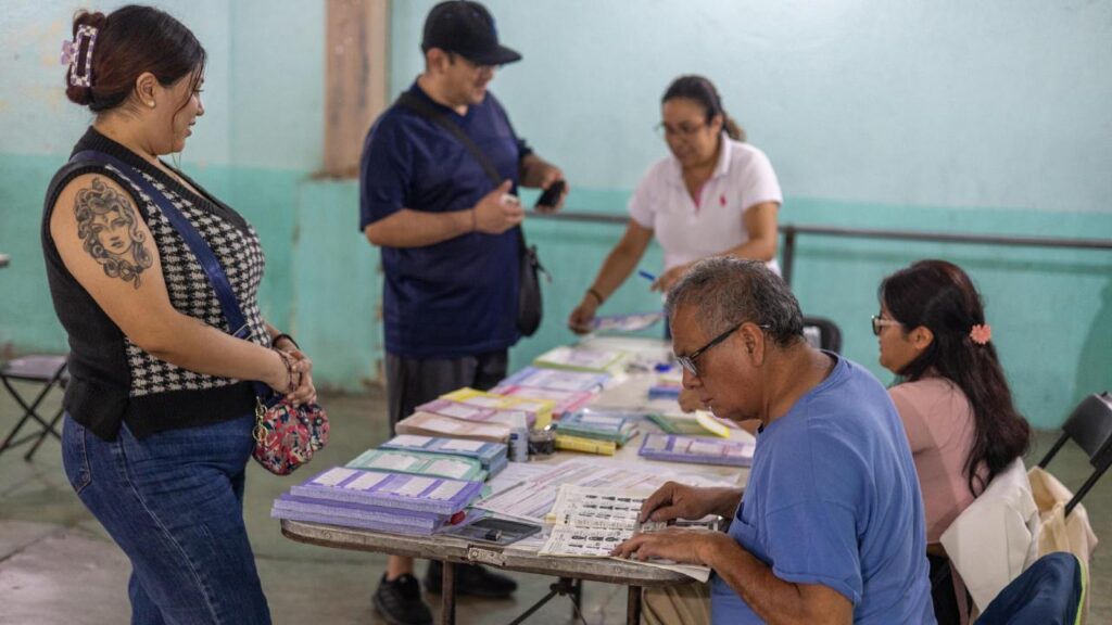De manera pacífica, se llevaron a cabo las elecciones del Poder Judicial en la Ciudad de México.