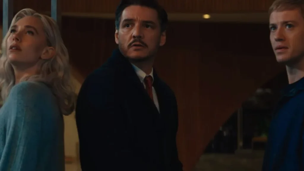 tráiler de "Los 4 Fantásticos"