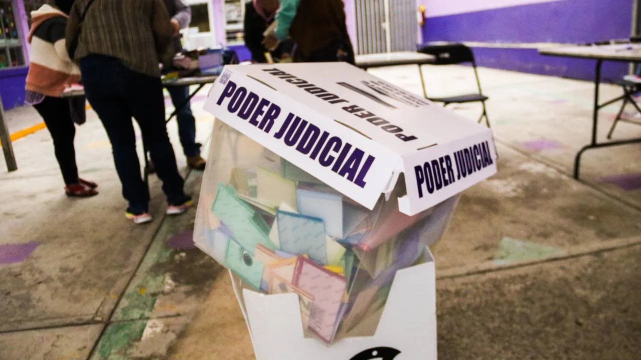 Sala Superior ha recibido más de 200 impugnaciones contra la elección judicial