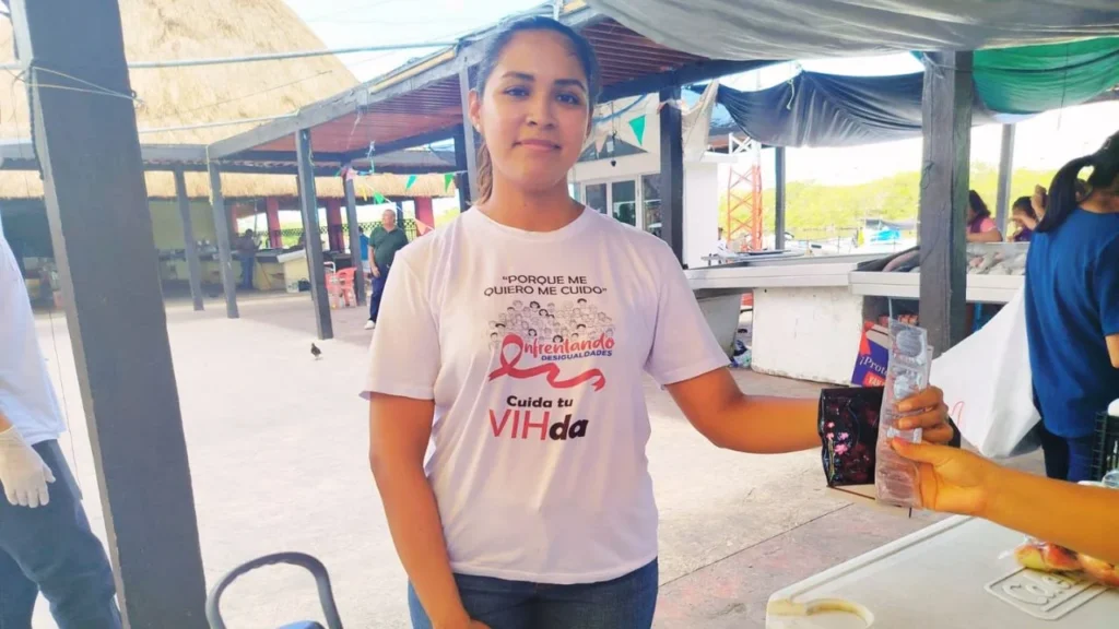 Con acciones de detección oportuna, la Secretaría de Salud de Campeche invita a la población a proteger su salud sexual con pruebas rápidas.